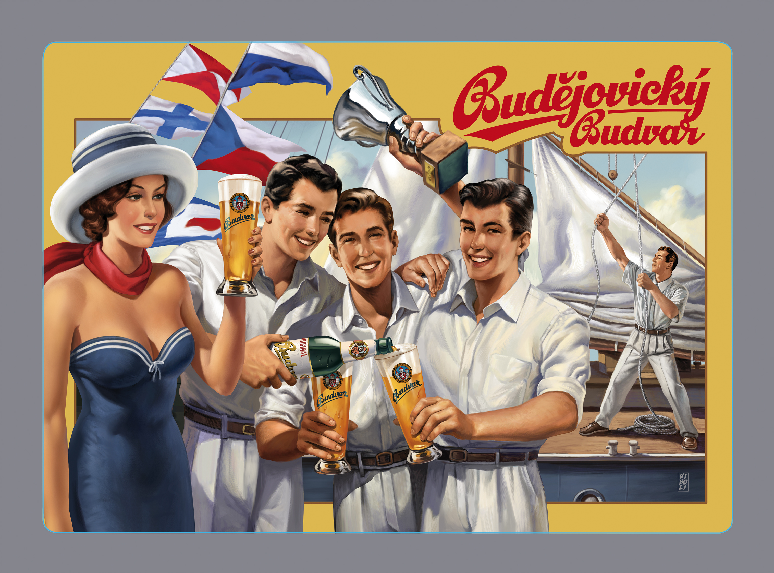 Budweiser